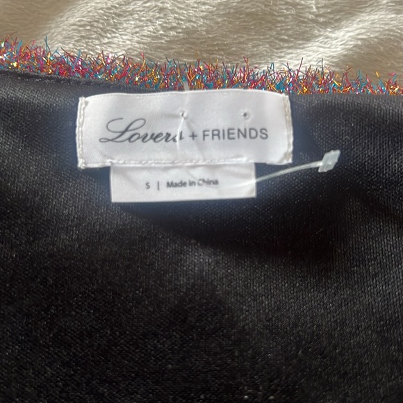 Fun sparkly crop - Picture 3 of 5